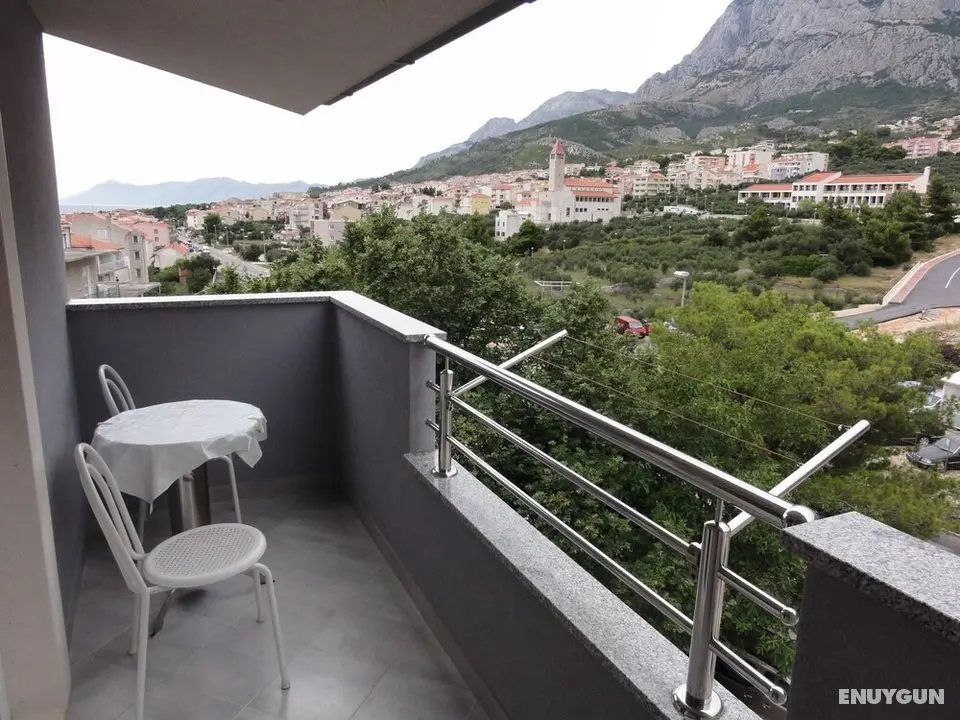 Ivo - Makarska - Oda Manzaraları