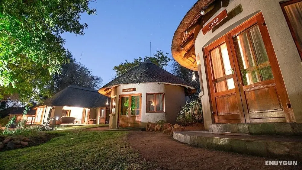 Ivory Wilderness River Rock Lodge - Dış Mekan