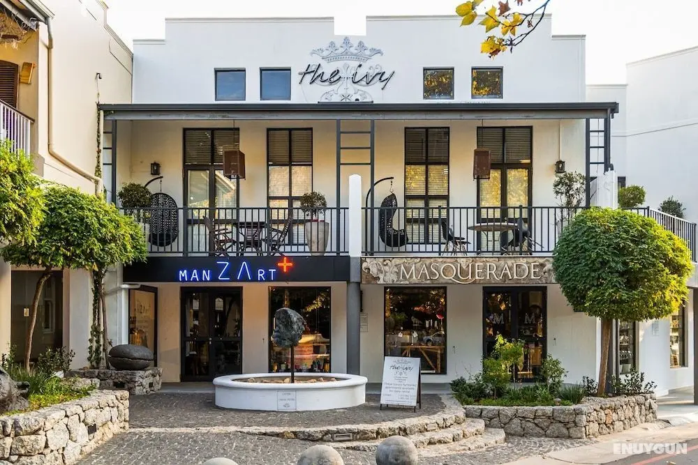 The Ivy Apartments - Öne Çıkan Resim