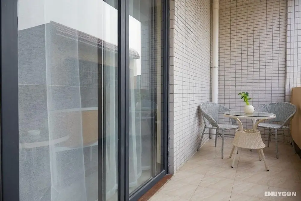 Ivy International Apartment - Oda Düzeni