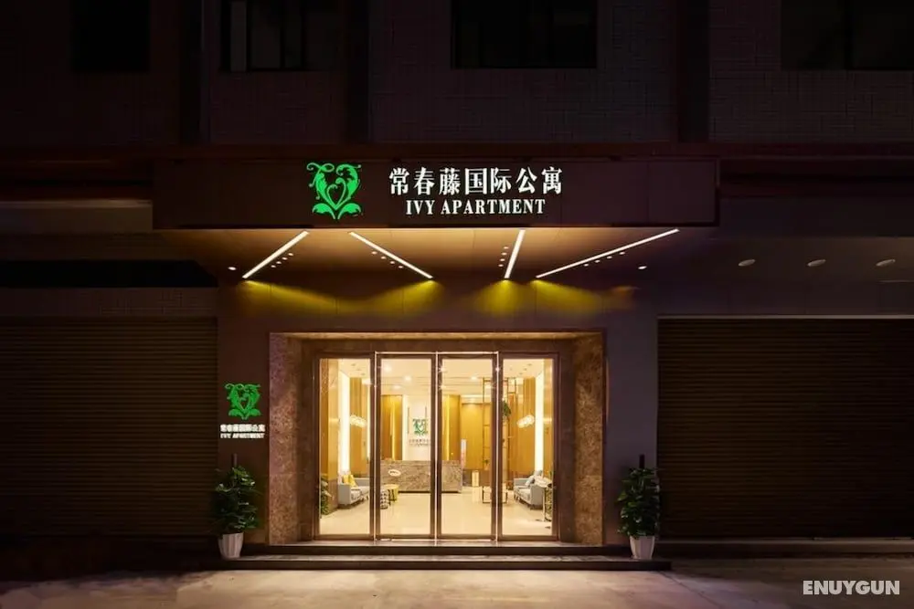 Ivy International Apartment - Öne Çıkan Resim