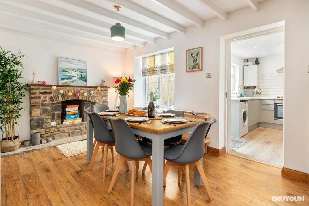 Ivydene - Beautiful Cottage Stone Throw From Beach Wonderful Sea Views - Öne Çıkan Resim