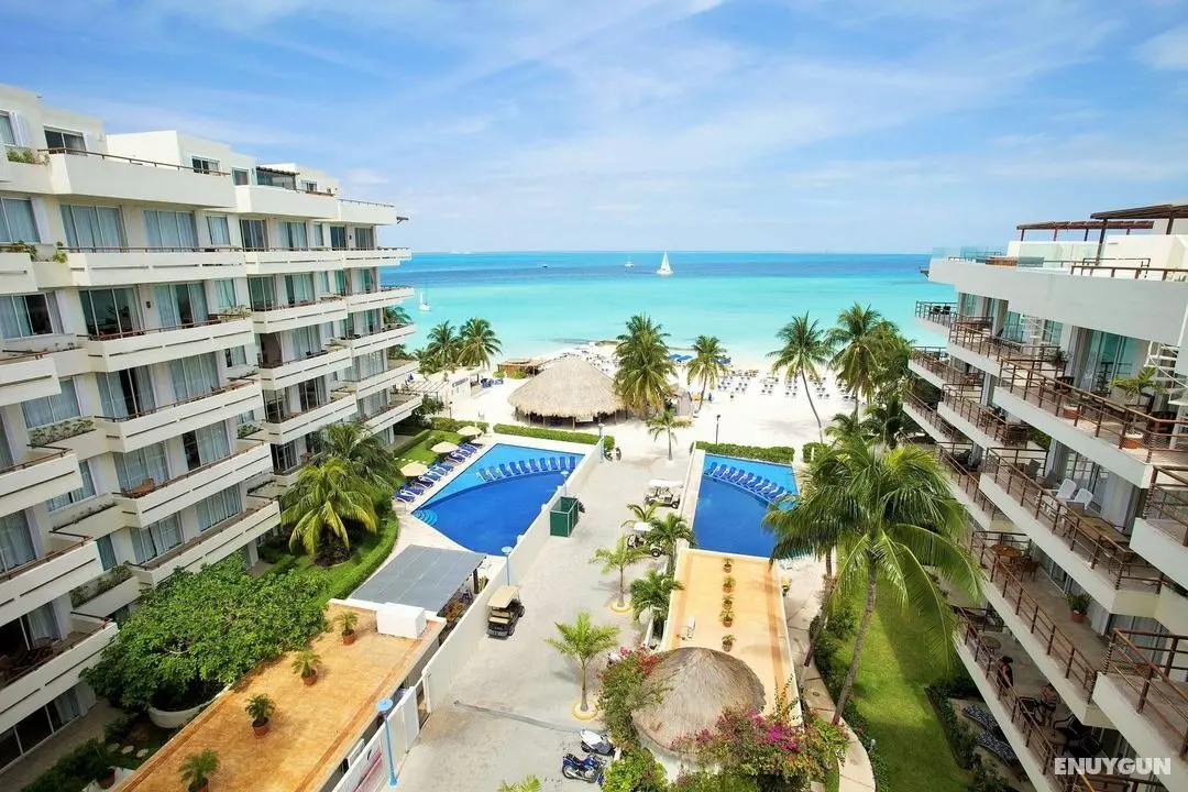 Ixchel Beach Hotel - Genel