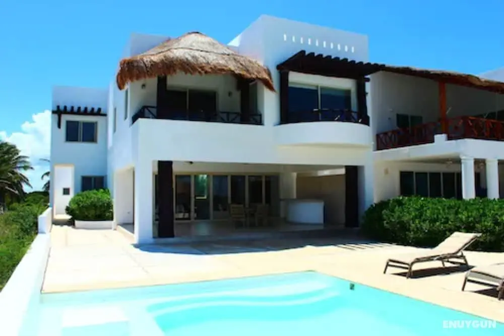 Iz Cay Luxury Ocean Front Villa - Öne Çıkan Resim