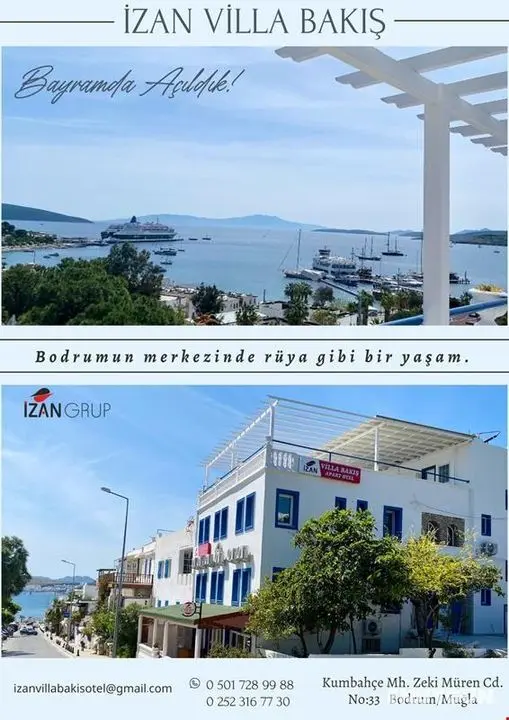 Izan Villa Bakis - Plaj
