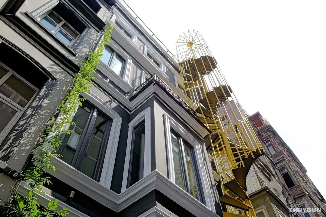 I'zaz Lofts - Dış Mekan