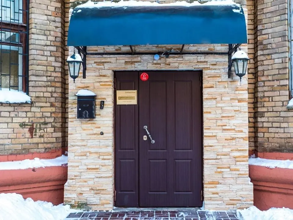 Izmaylovsky mini-hotel - Hostel - Öne Çıkan Resim