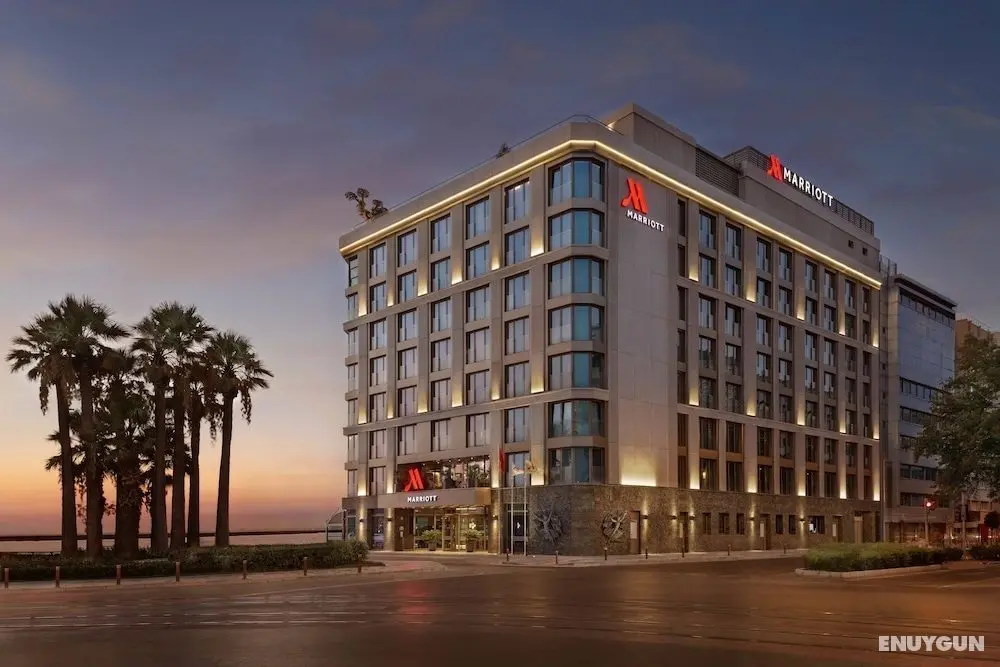 Izmir Marriott Hotel - Öne Çıkan Resim