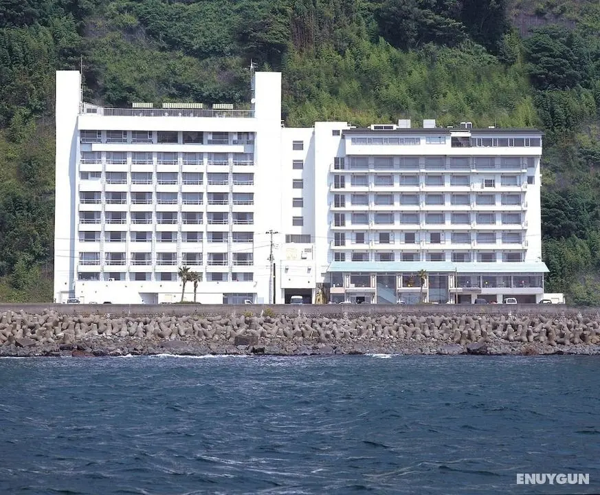 Izu Atagawa Hot Spring Family Hotel, Kaishunro - Dış Mekan