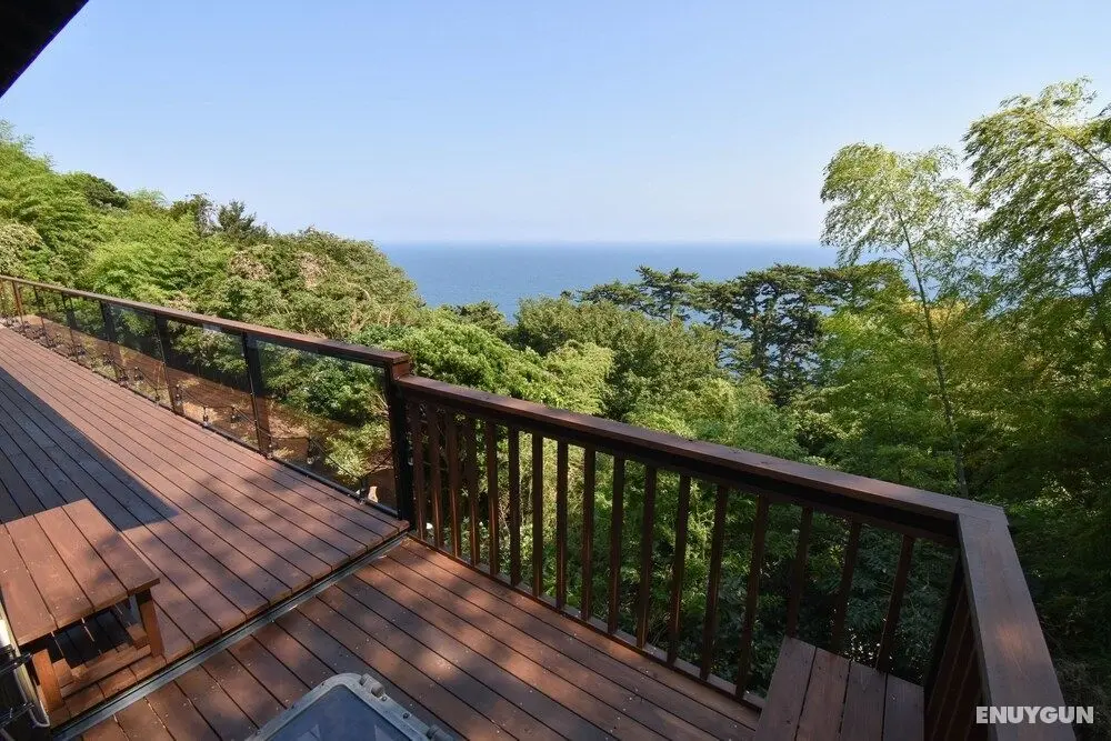 Izu Inatori Terrace - KANDO - - Oda Manzaraları