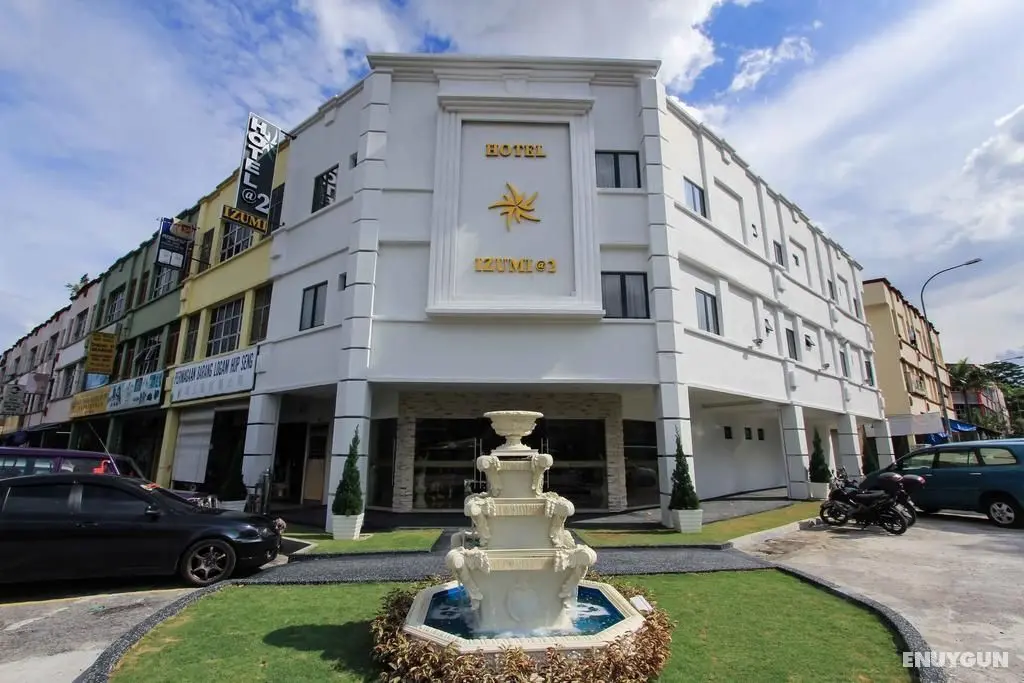 Izumi Hotel @ 2 - Genel