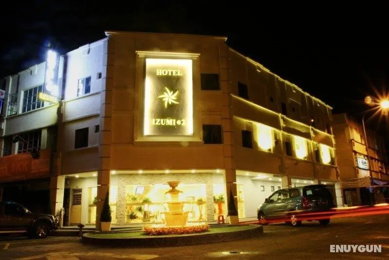 Izumi Hotel @ 2 - Genel
