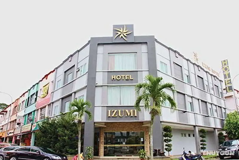 Izumi Hotel Bukit Bintang - Genel