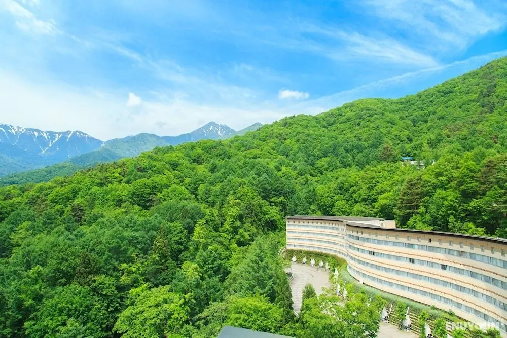 Izumigo Hotel Ambient Azumino - Öne Çıkan Resim