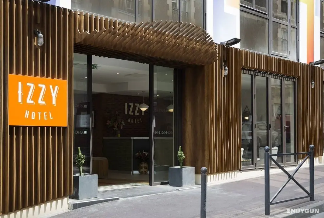 Hotel Izzy - Genel