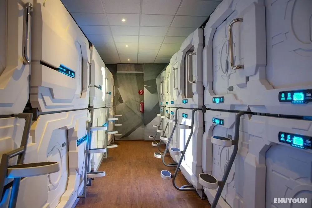 izZzleep Aeropuerto Terminal 1 - Öne Çıkan Resim