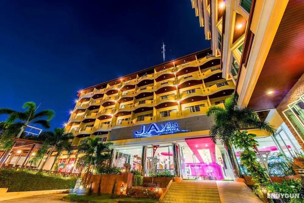 J A Villa Pattaya Hotel - Öne Çıkan Resim