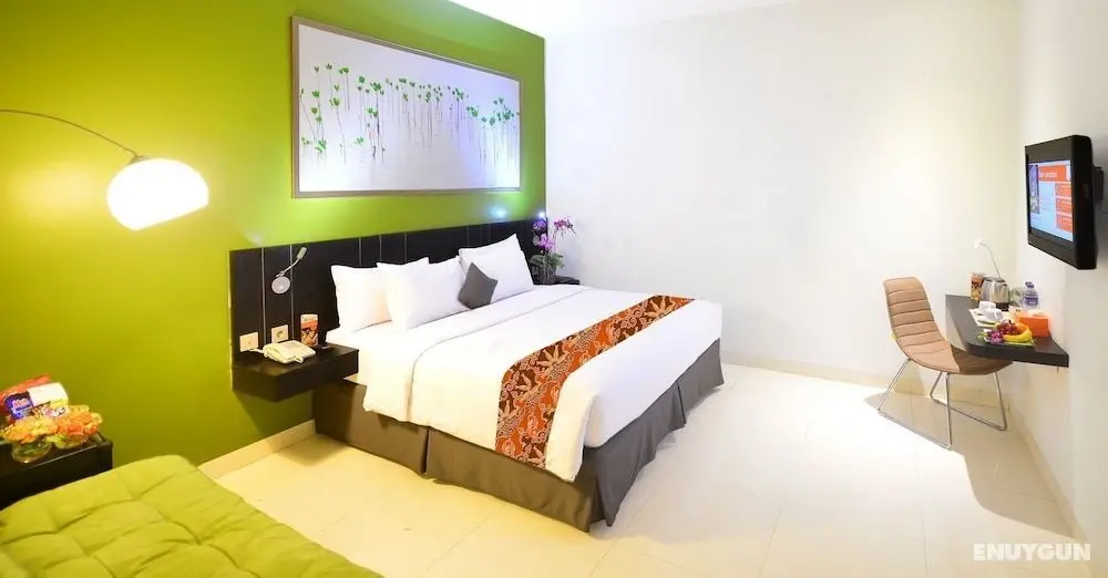 J Hotel Bandara Soekarno Hatta - Öne Çıkan Resim