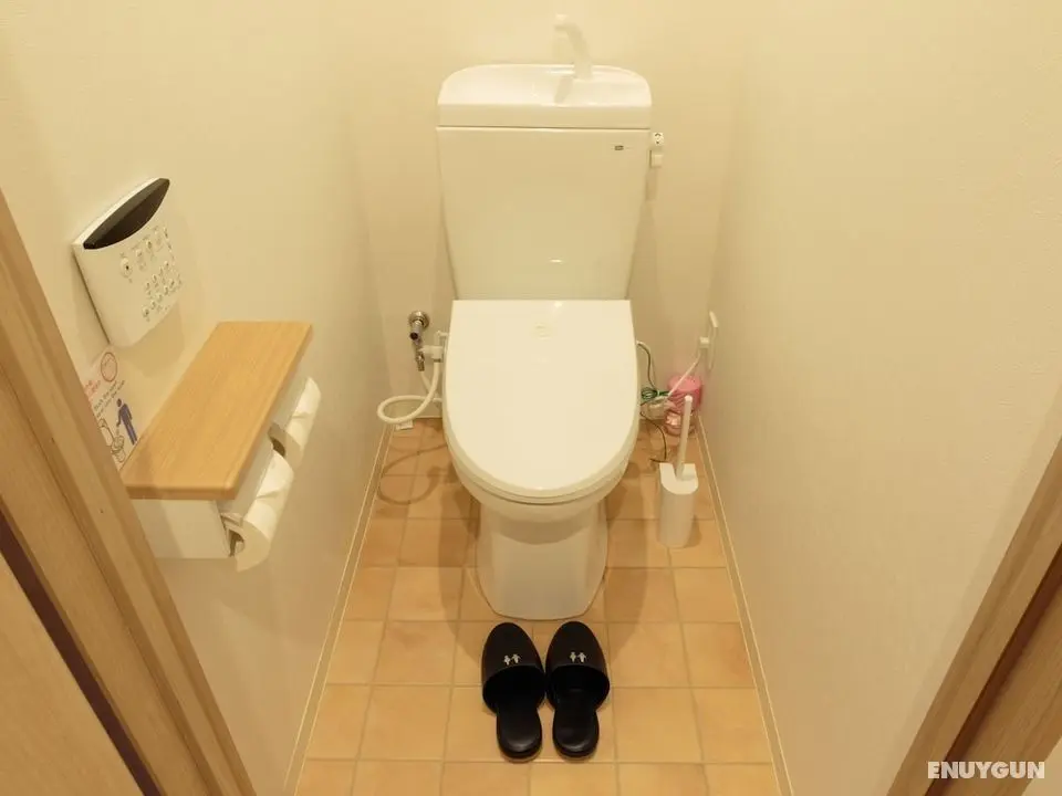 J-Hoppers Osaka Universal - Banyo Tipleri