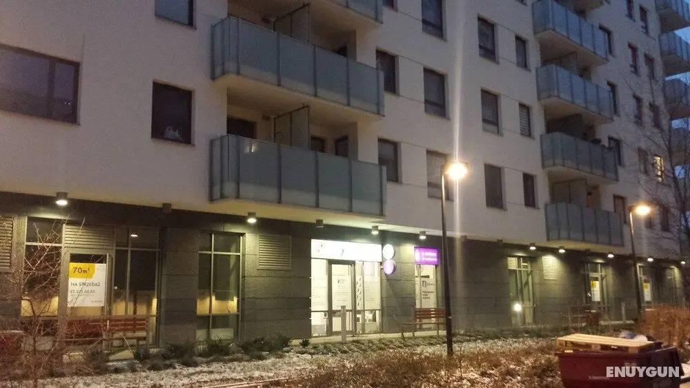 J&K Apartaments - Dış Mekan