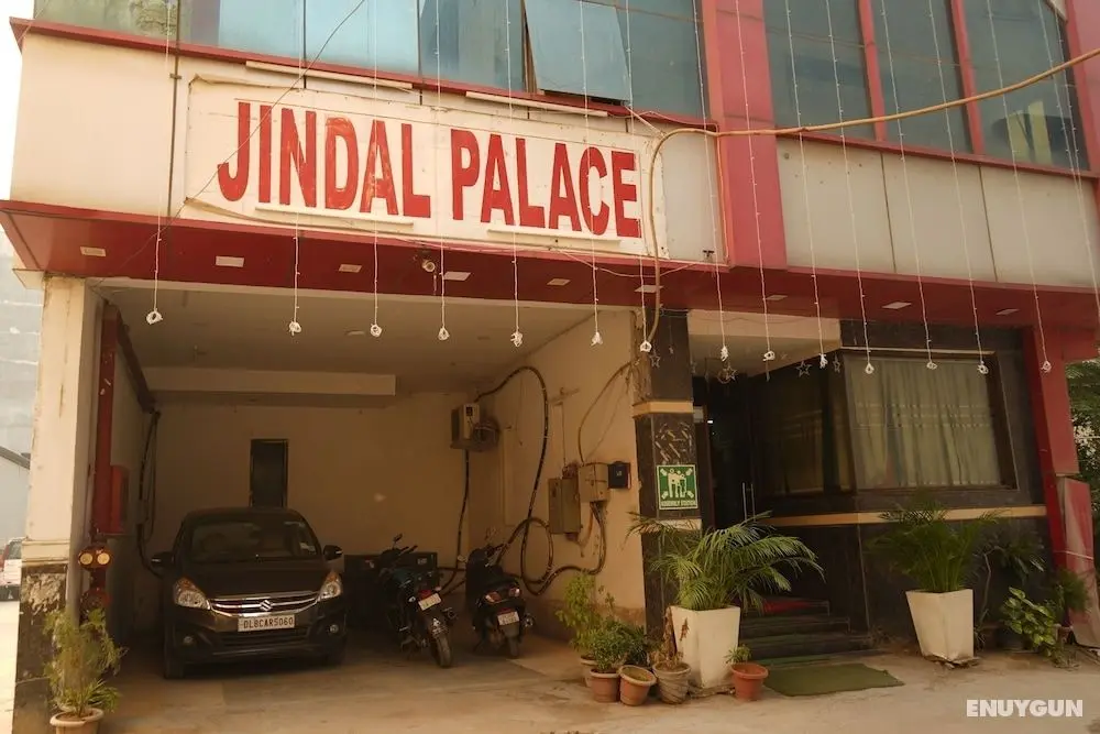 Hotel J. Palace - Dış Mekan