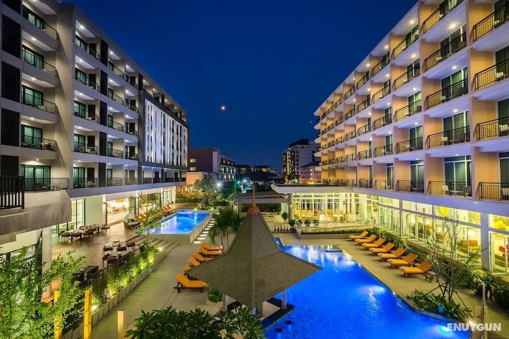 Hotel J Pattaya - Öne Çıkan Resim