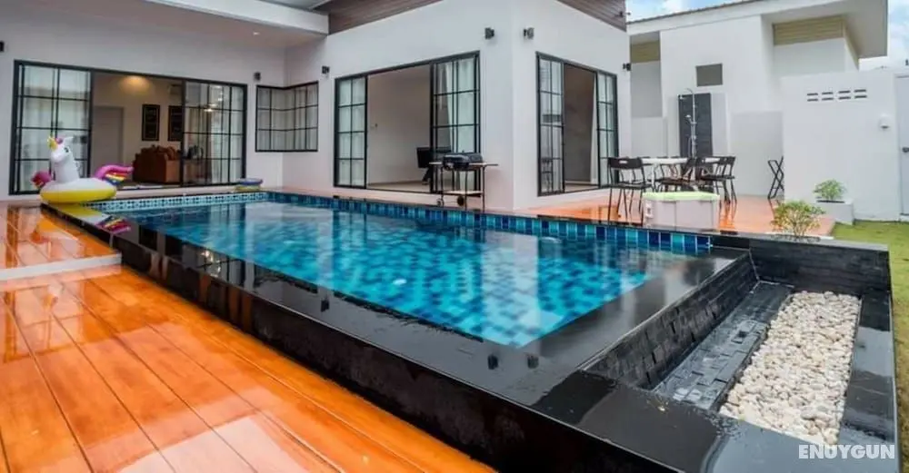 J Pool Villa Huahin - Öne Çıkan Resim