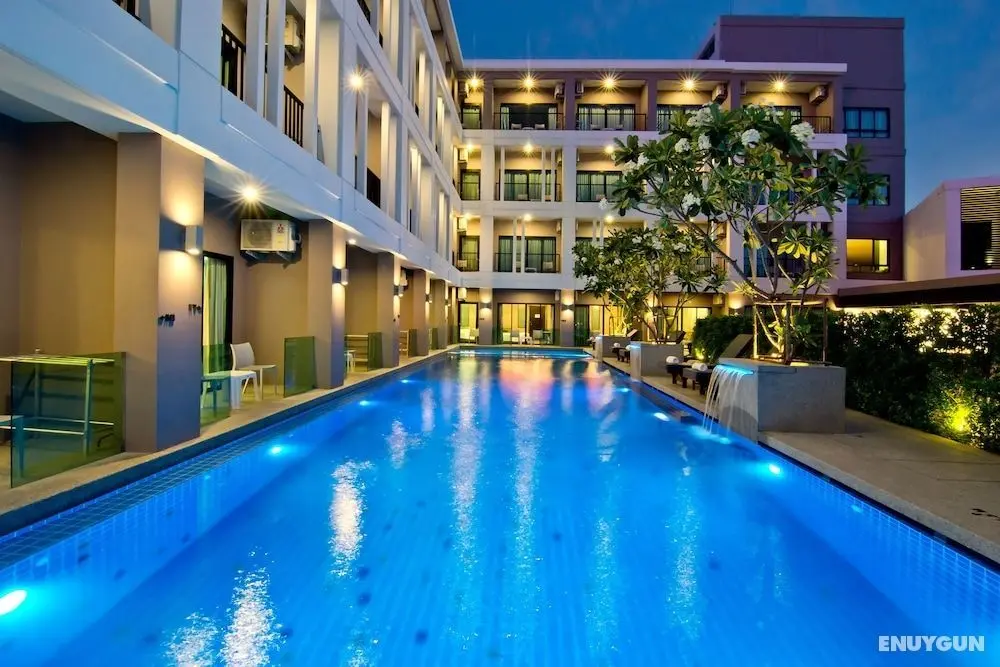 Hotel J Residence - Öne Çıkan Resim