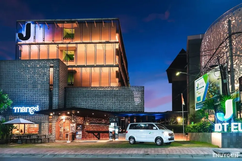 J Hotels Kuta - Öne Çıkan Resim
