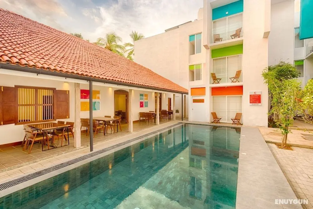 Hotel J Unawatuna - Öne Çıkan Resim