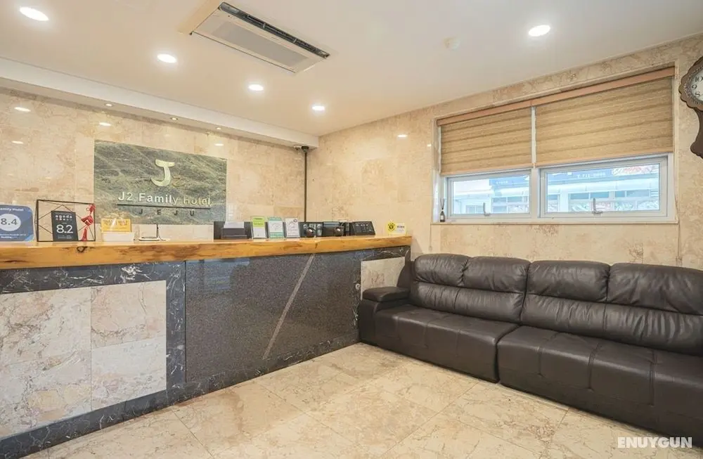 J2 Family Hotel Jeju - Öne Çıkan Resim