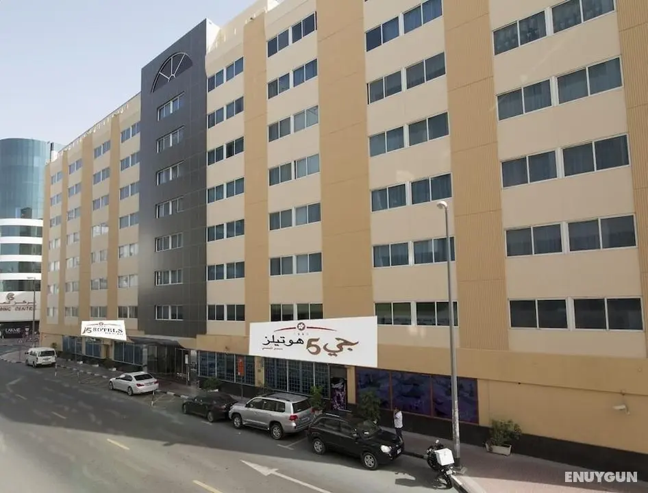 J5 Hotels Bur Dubai - Öne Çıkan Resim