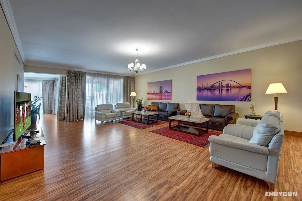 J5 Villas Holiday Homes - Barsha Gardens - Öne Çıkan Resim