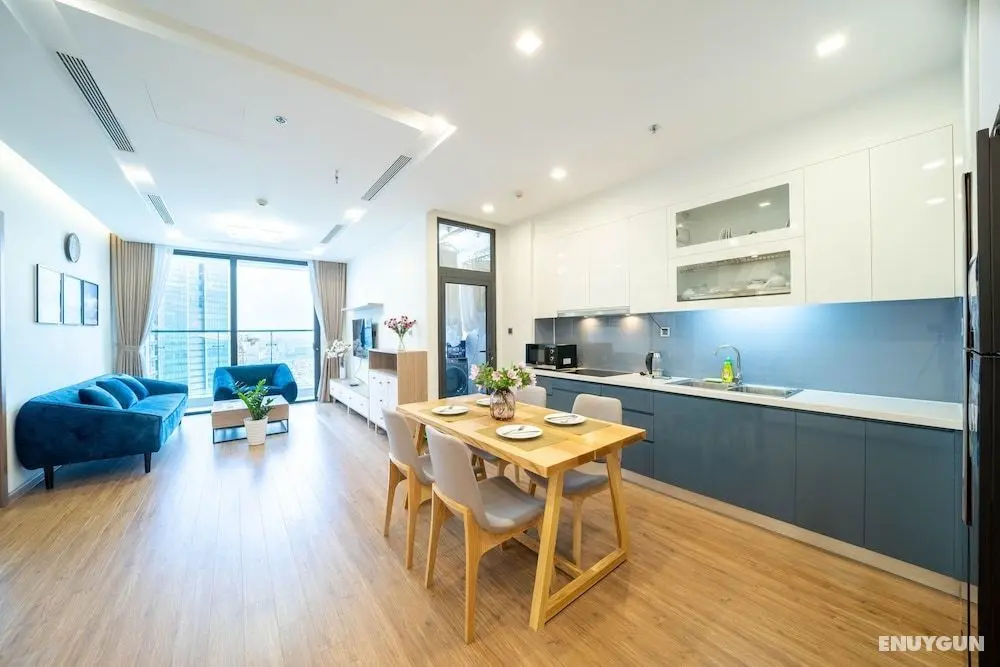 Jaan Apartment 29 Lieu Giai - Öne Çıkan Resim