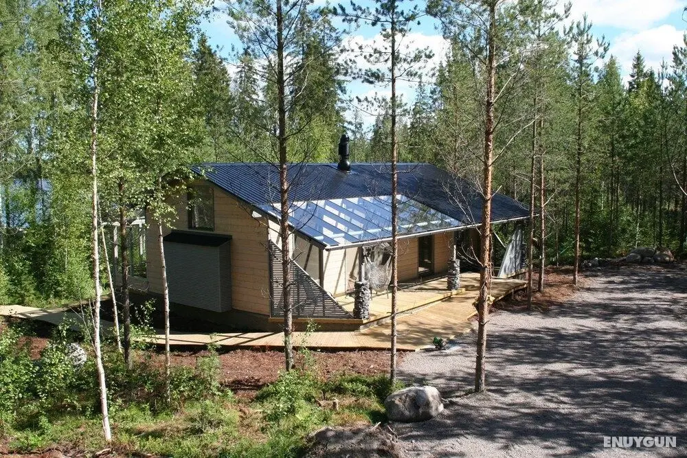 Jääskän Loma Holiday Apartments Alahärmä - Dış Mekanlar