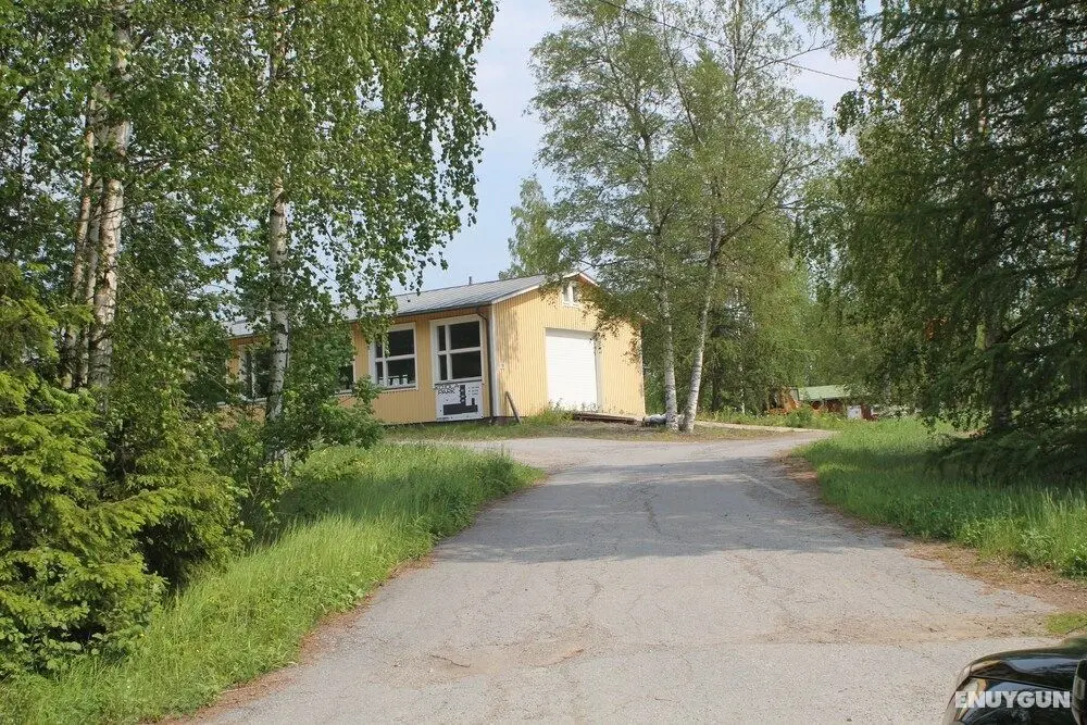 Jääskän Loma Kojola Apartments Alahärmä - Dış Mekan