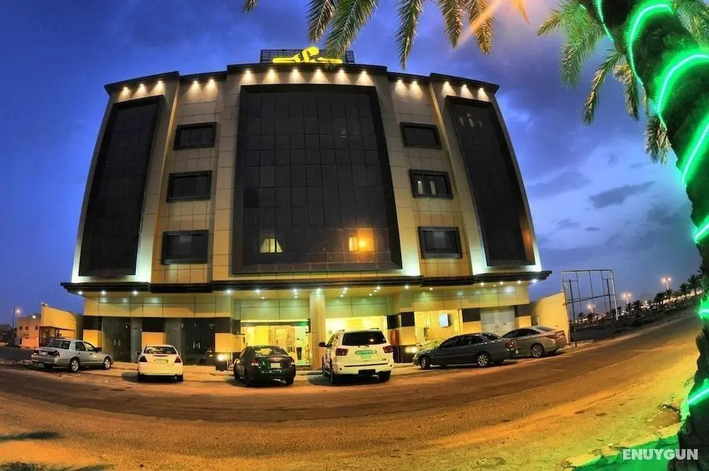Jablah 1 ApartHotel - Öne Çıkan Resim