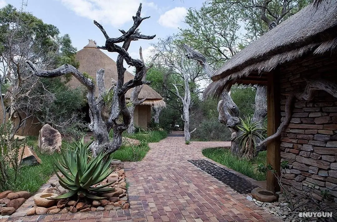 Jabulani Safari Lodge - Genel
