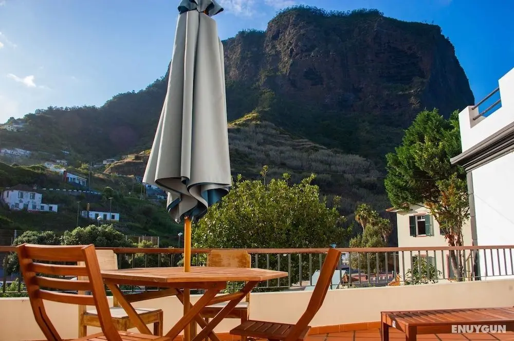Jaca - Hostel - Oda Manzaraları