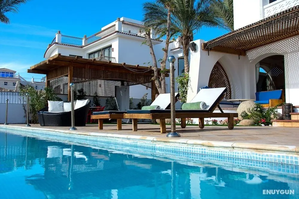 Villa Jacaranda - Öne Çıkan Resim