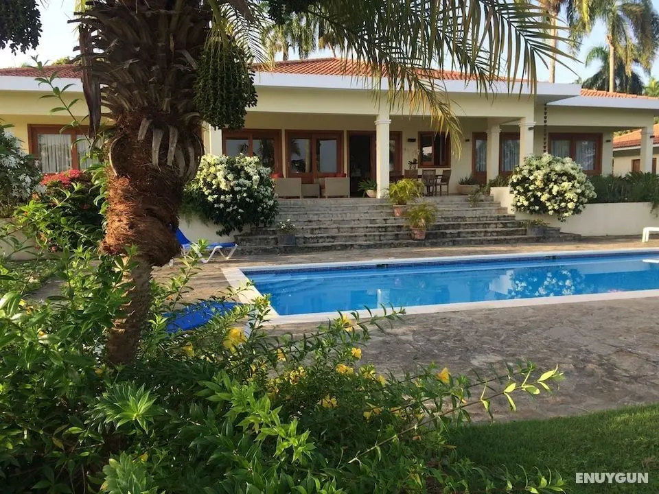 Villa Jacaranda Sosua - Havuz