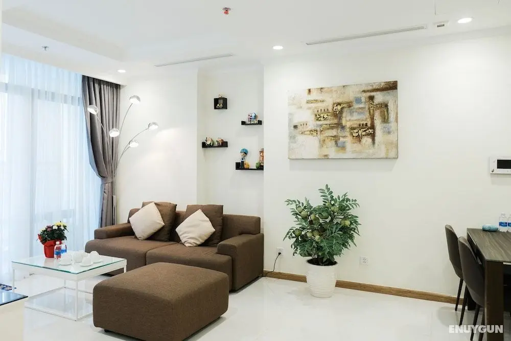Jack Hai Vinhome Apartment - Öne Çıkan Resim