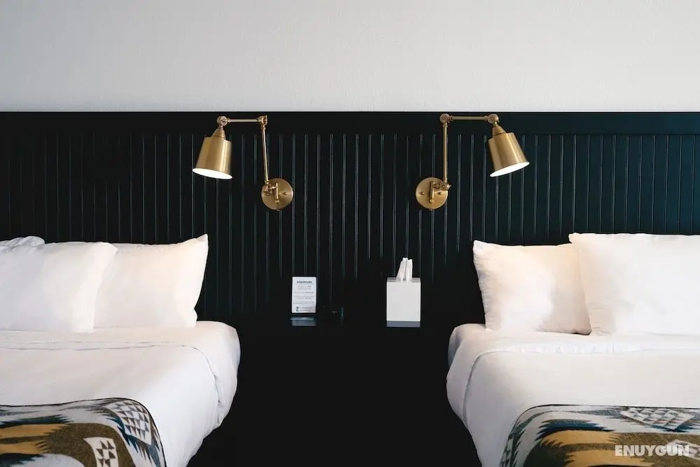 Jackalope Motor Lodge - Oda