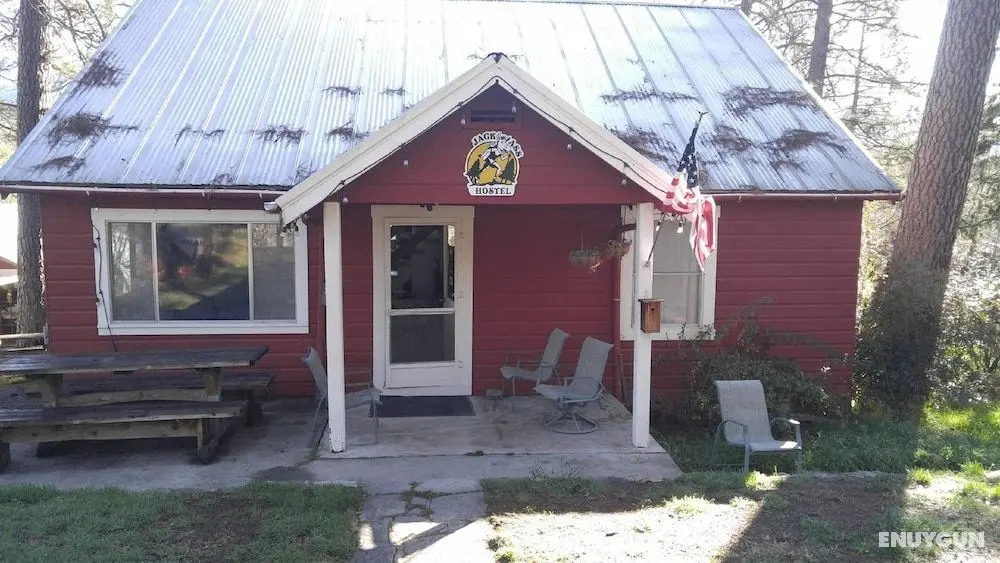 Jackass Hostel - Öne Çıkan Resim
