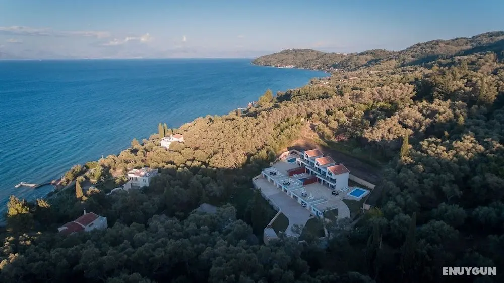 Jackson Villas - Dış Mekan