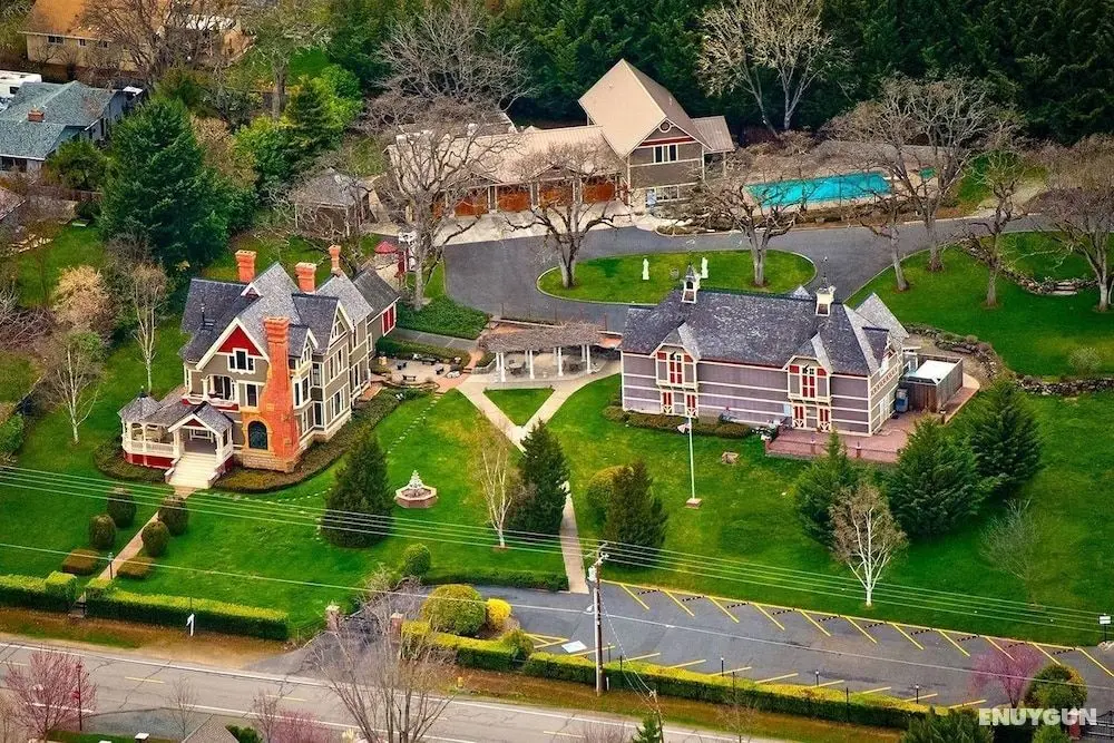Jacksonville's Historic Nunan House - Öne Çıkan Resim