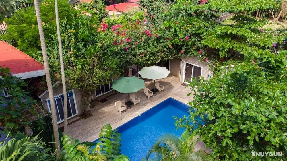Jaco Lodge Quiet Hotel - Öne Çıkan Resim