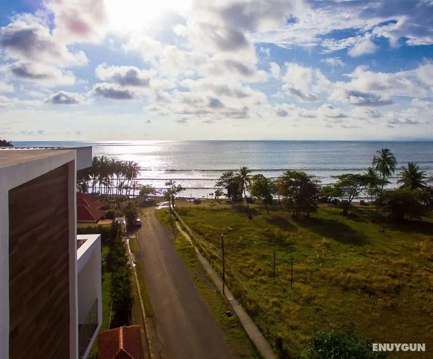 Jaco Sunset Boulevard Oceanview Condo - Dış Mekan