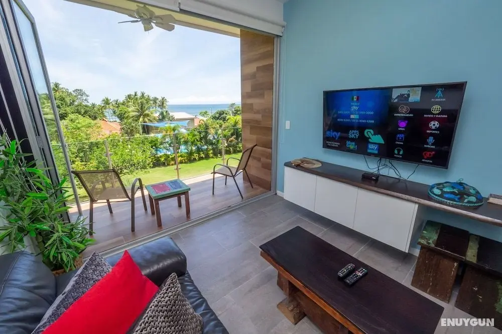 Jaco Sunset Boulevard Oceanview Condo - Öne Çıkan Resim