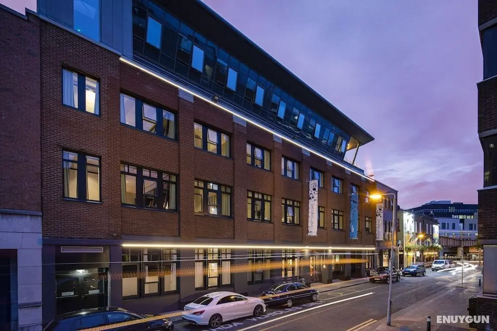 Jacobs Inn Dublin - Dış Mekan